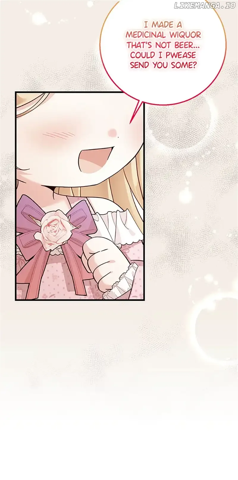 Baby Pharmacist Princess Chapter 48 page 64