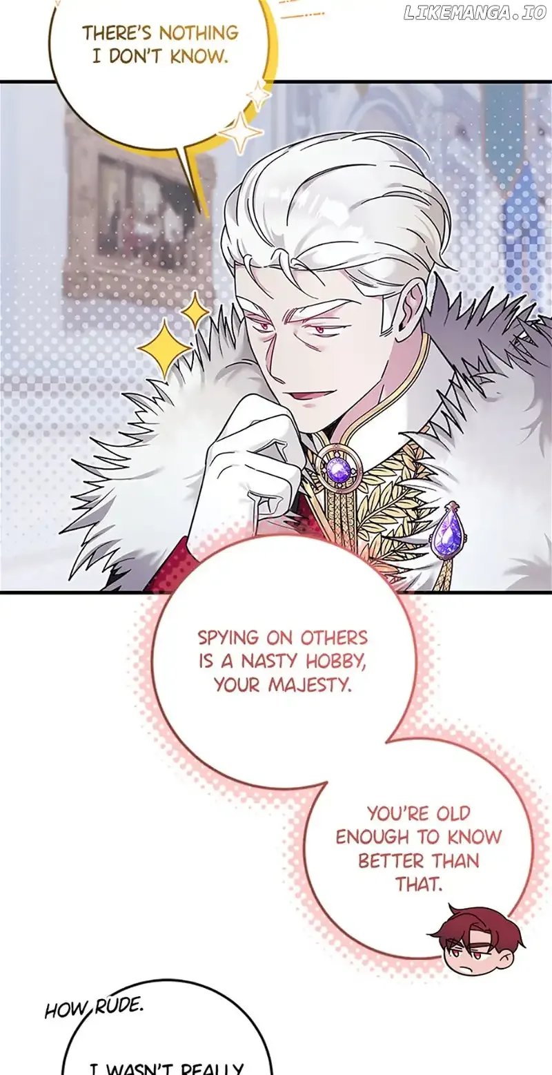 Baby Pharmacist Princess Chapter 48 page 67