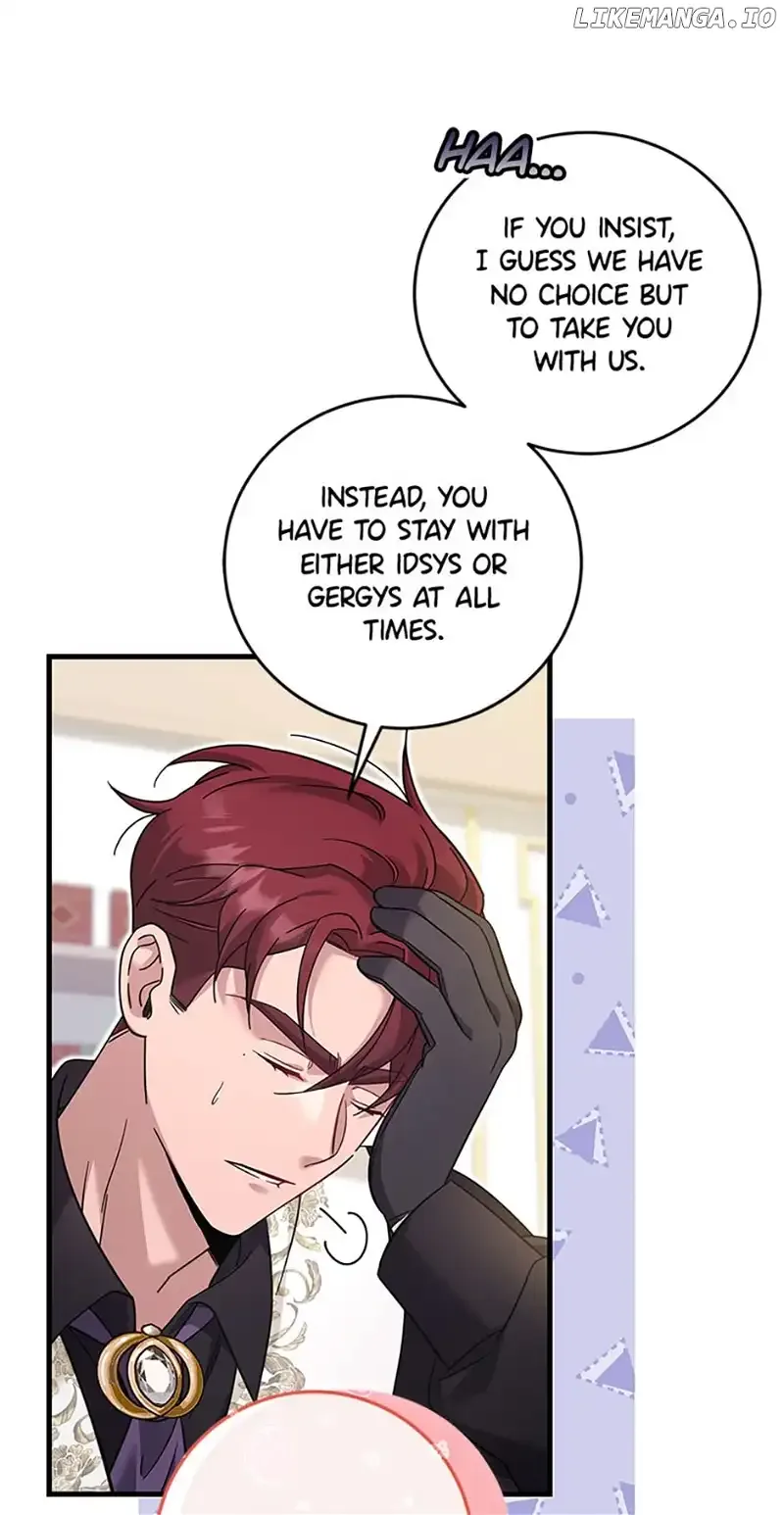 Baby Pharmacist Princess Chapter 47 page 60