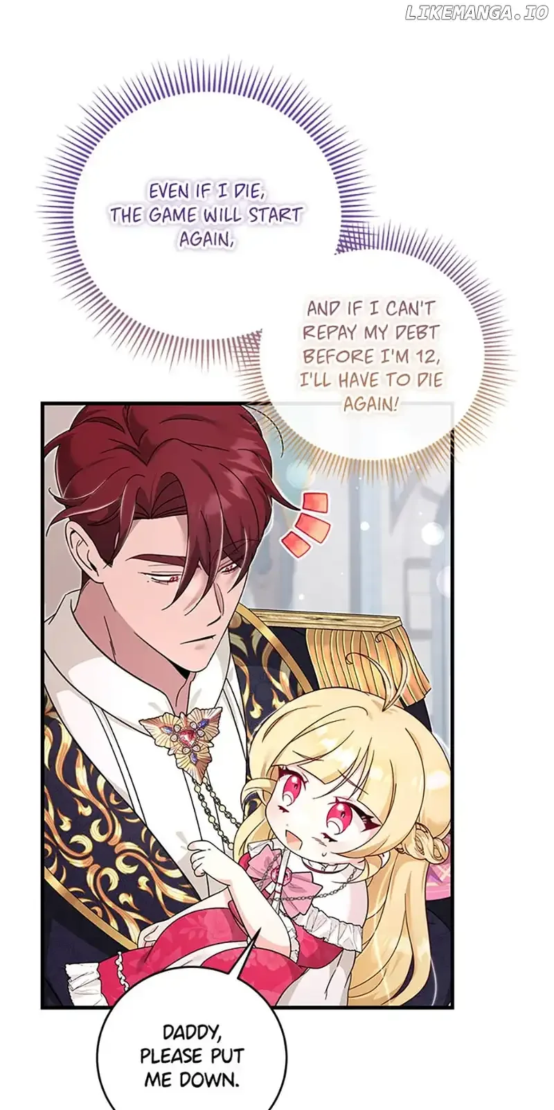 Baby Pharmacist Princess Chapter 50 page 54
