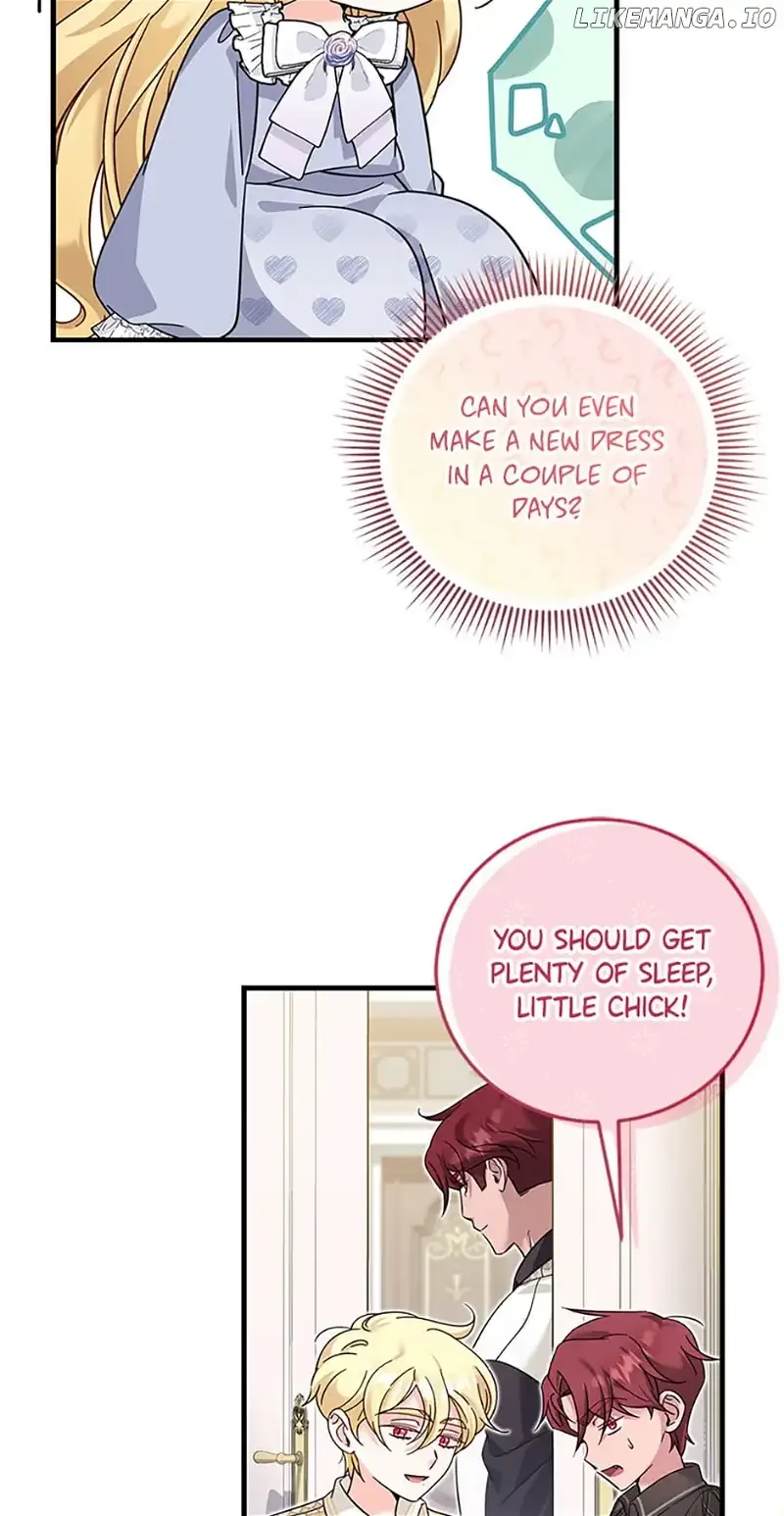 Baby Pharmacist Princess Chapter 47 page 62