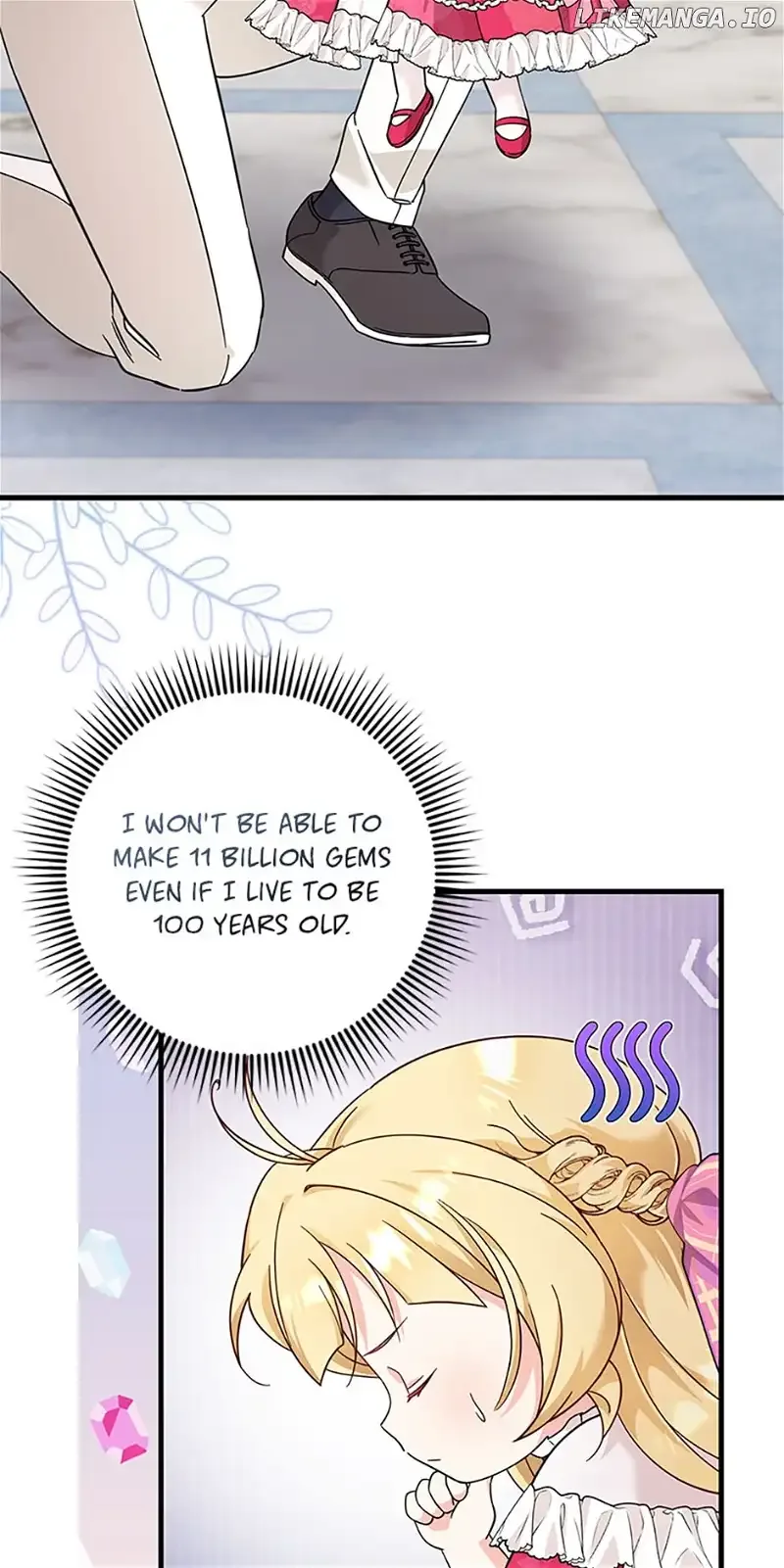 Baby Pharmacist Princess Chapter 50 page 56