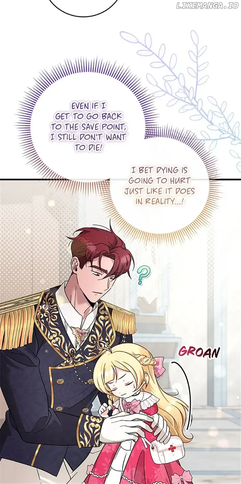Baby Pharmacist Princess Chapter 50 page 55