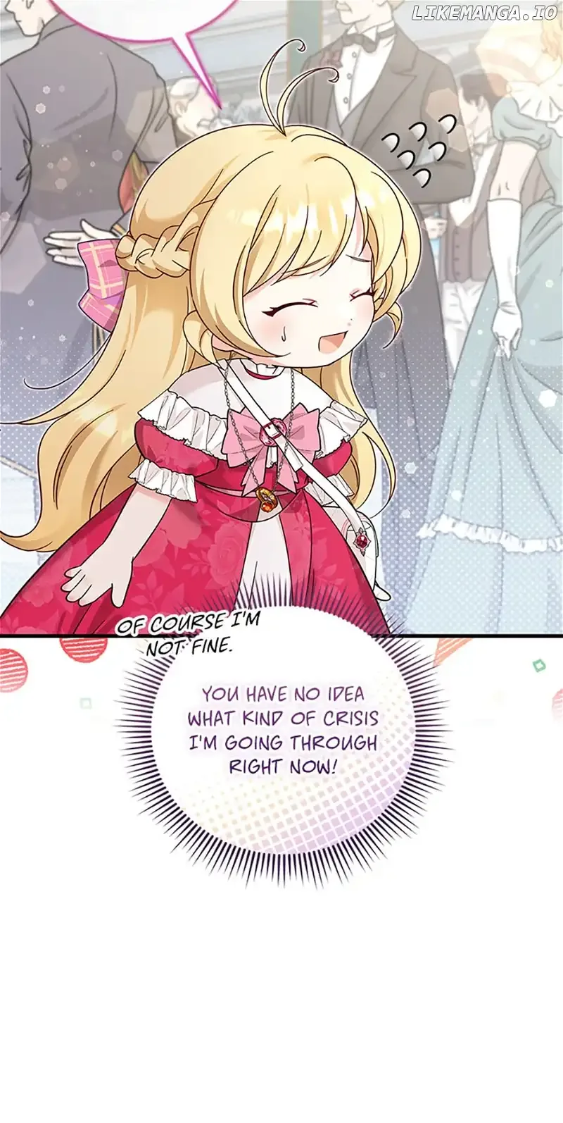 Baby Pharmacist Princess Chapter 50 page 62