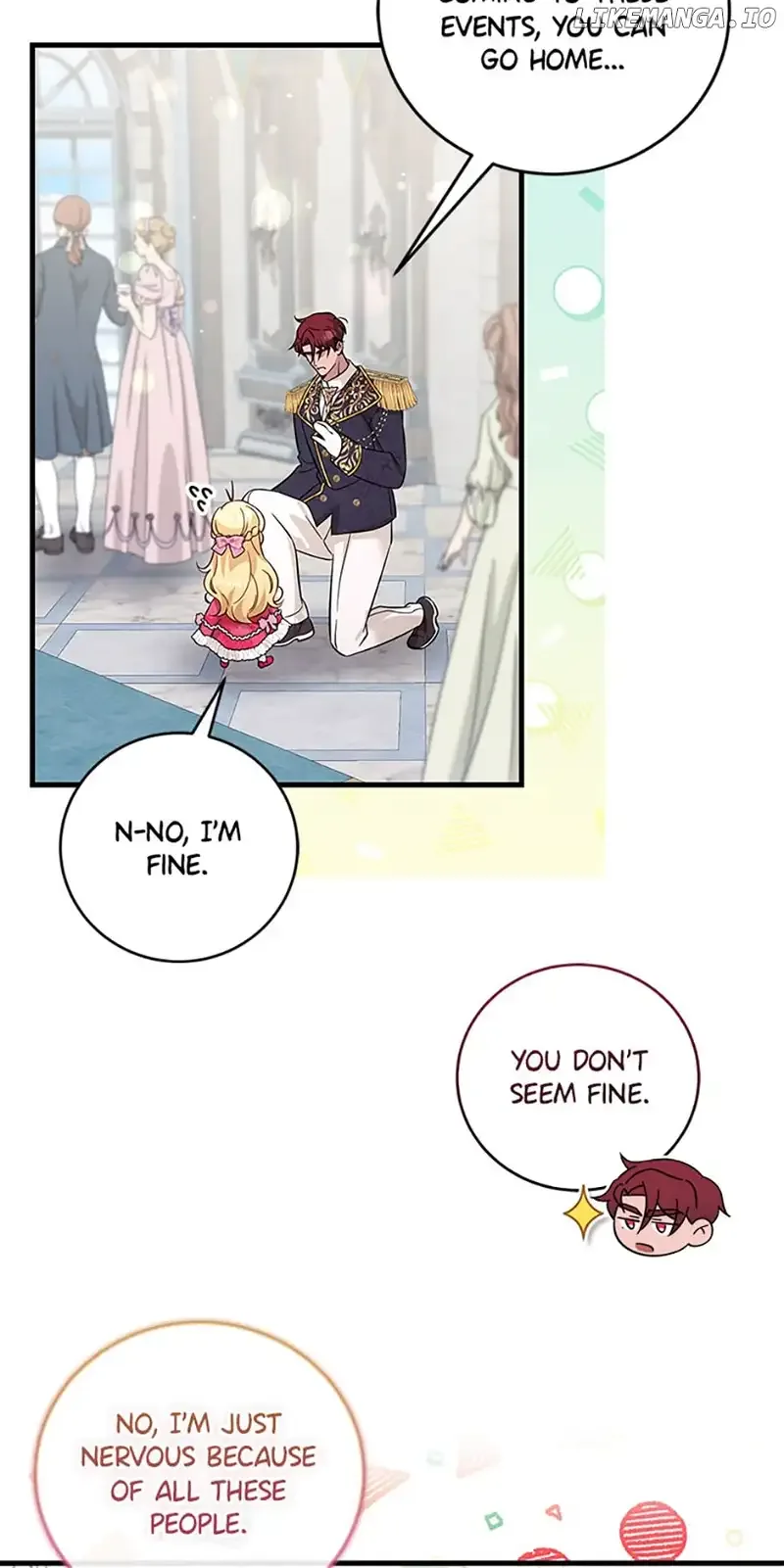 Baby Pharmacist Princess Chapter 50 page 61