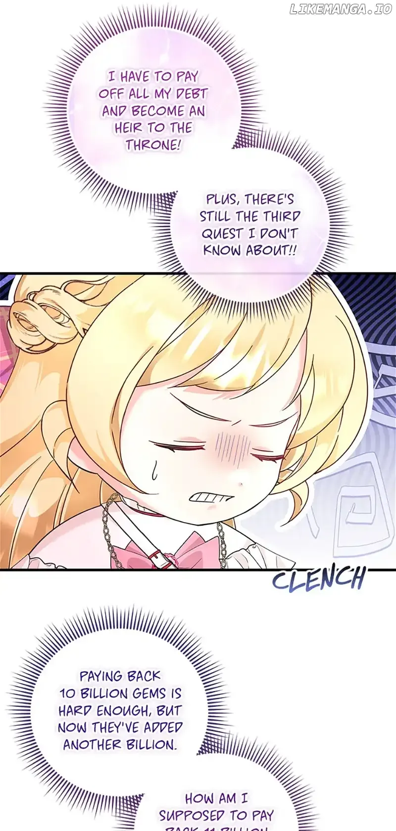 Baby Pharmacist Princess Chapter 50 page 63