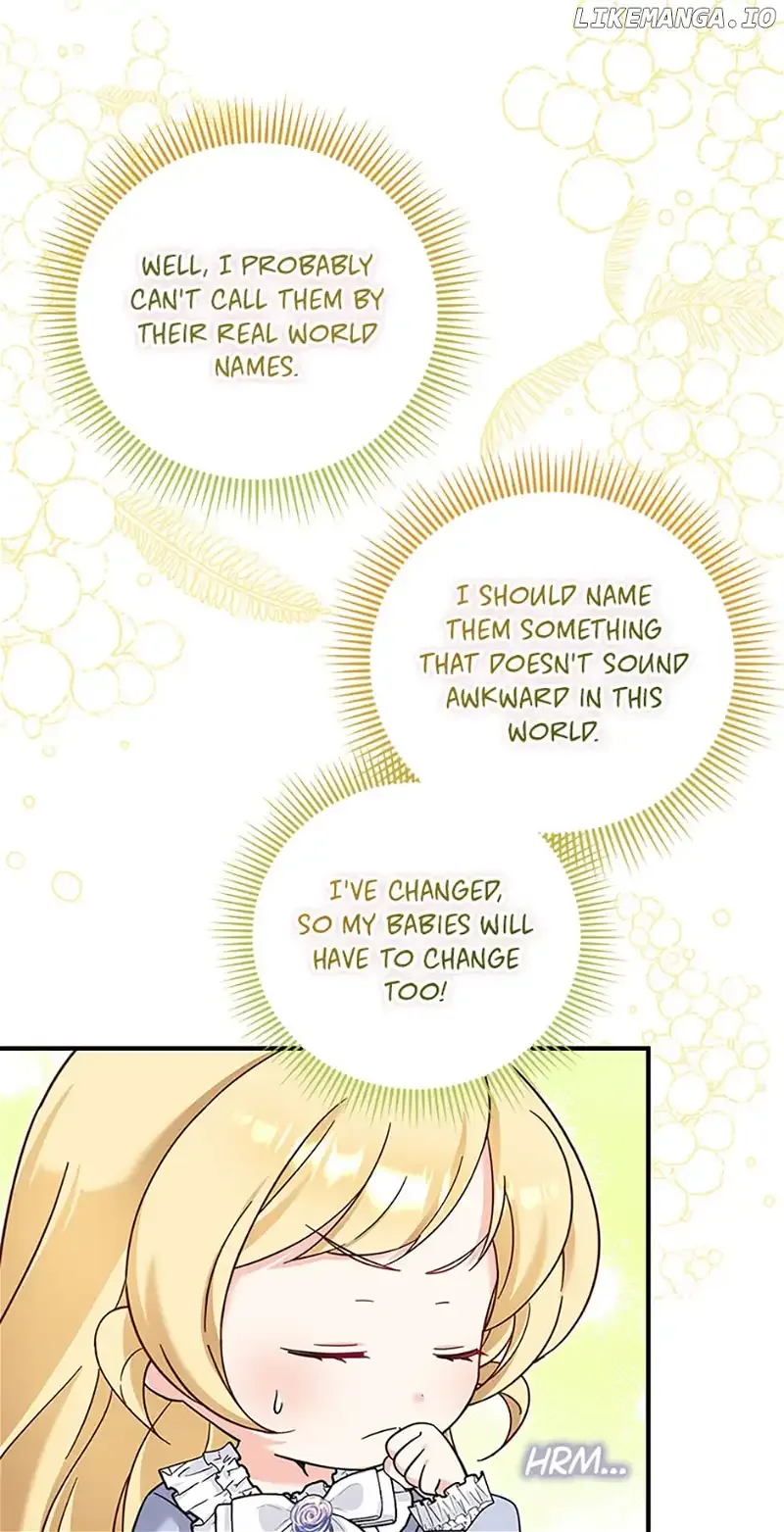 Baby Pharmacist Princess Chapter 47 page 68