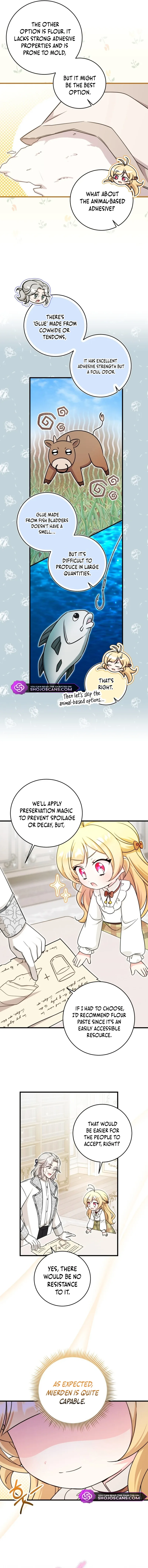 Baby Pharmacist Princess Chapter 57 page 3