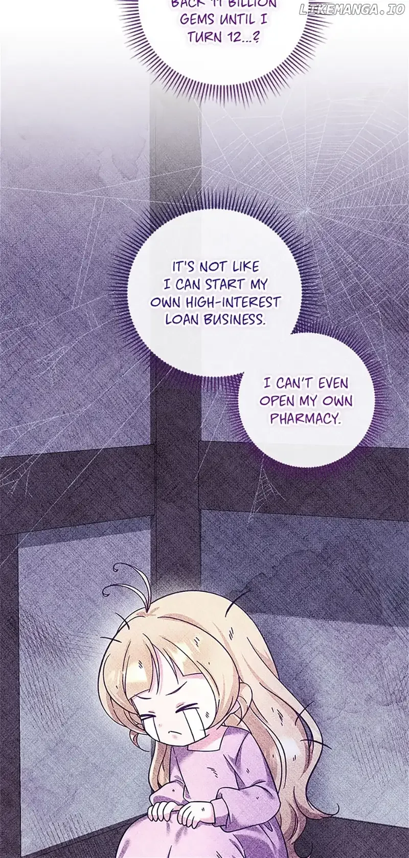 Baby Pharmacist Princess Chapter 50 page 64