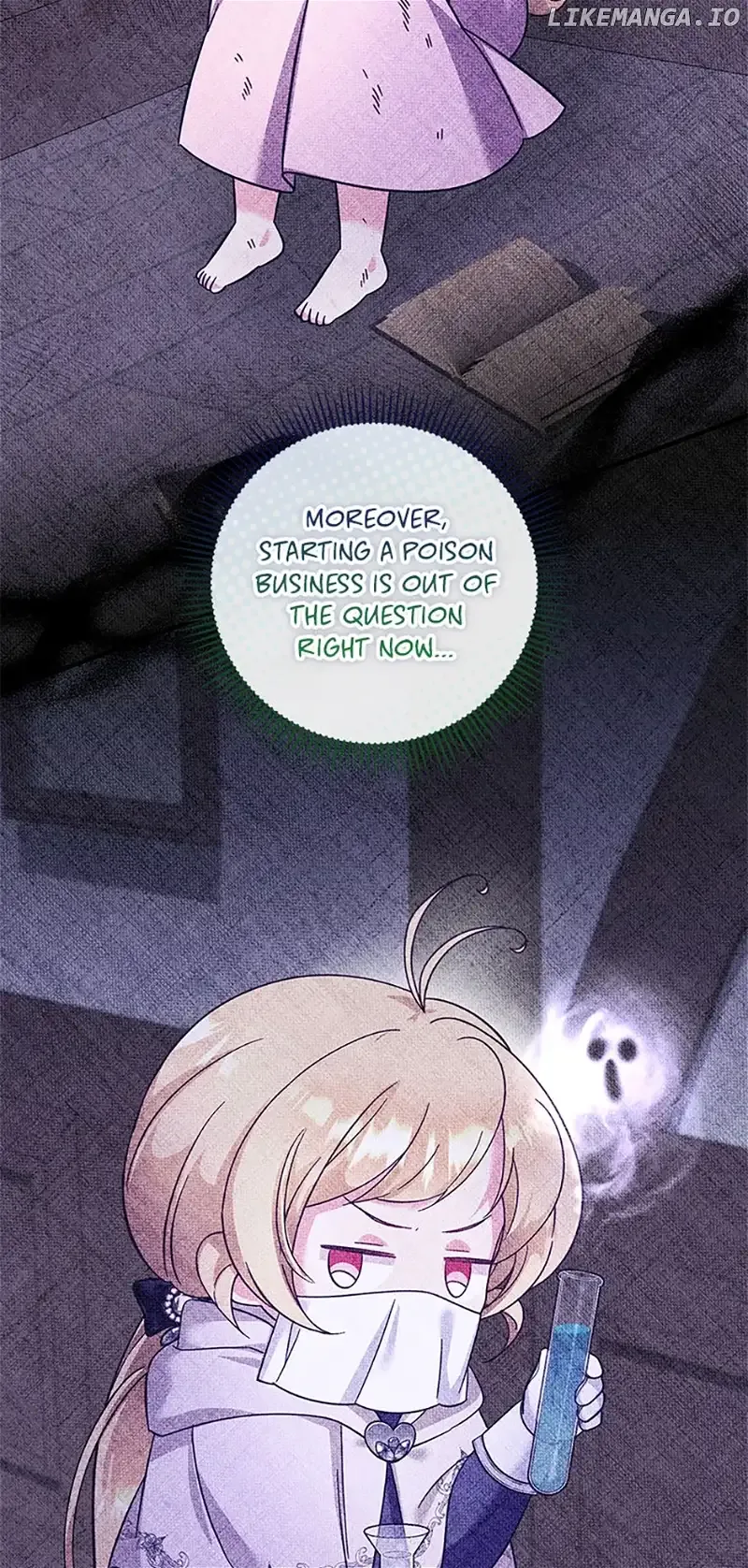 Baby Pharmacist Princess Chapter 50 page 65