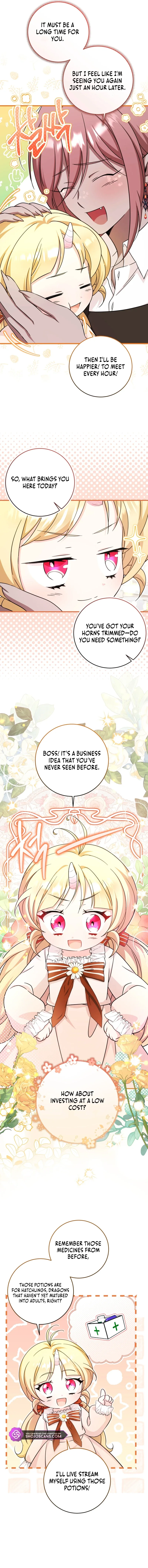 Baby Pharmacist Princess Chapter 55 page 4