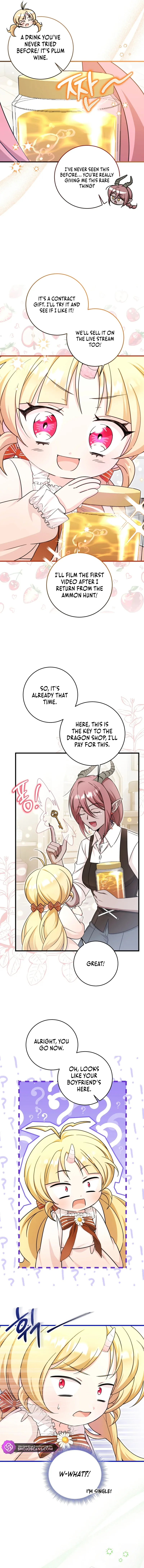 Baby Pharmacist Princess Chapter 55 page 7
