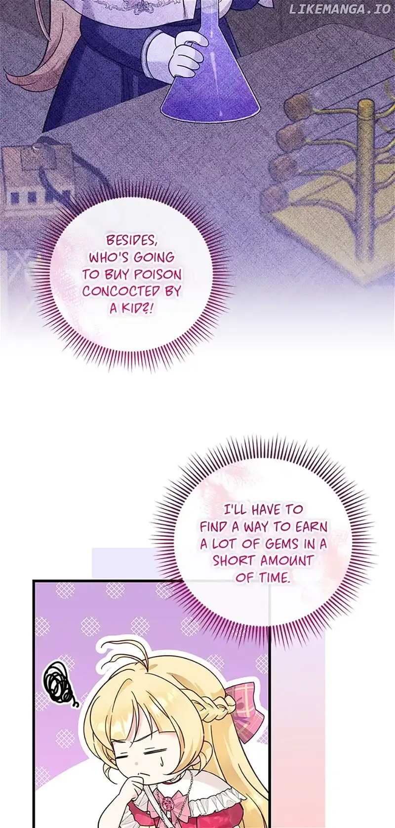 Baby Pharmacist Princess Chapter 50 page 66