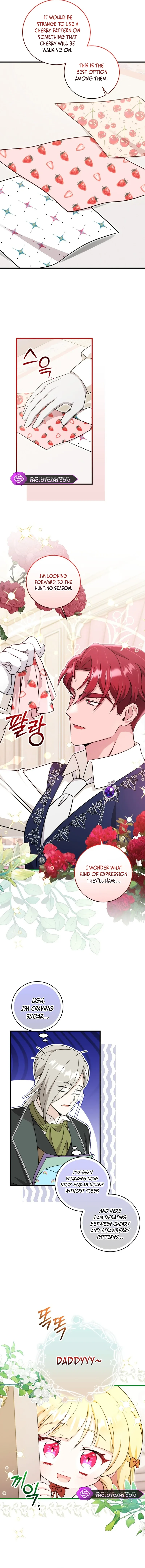 Baby Pharmacist Princess Chapter 57 page 8