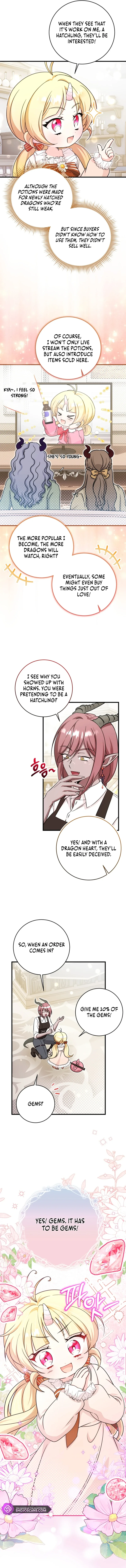Baby Pharmacist Princess Chapter 55 page 5