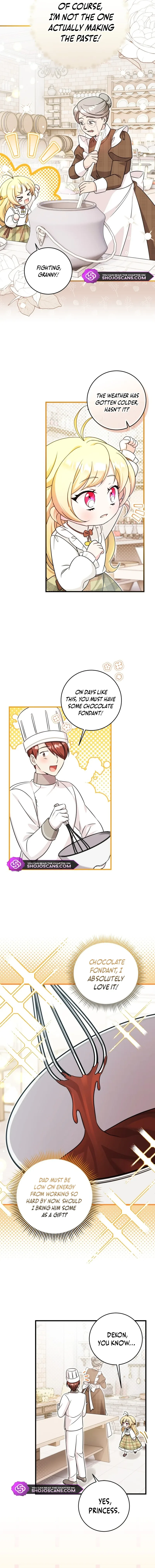 Baby Pharmacist Princess Chapter 57 page 6