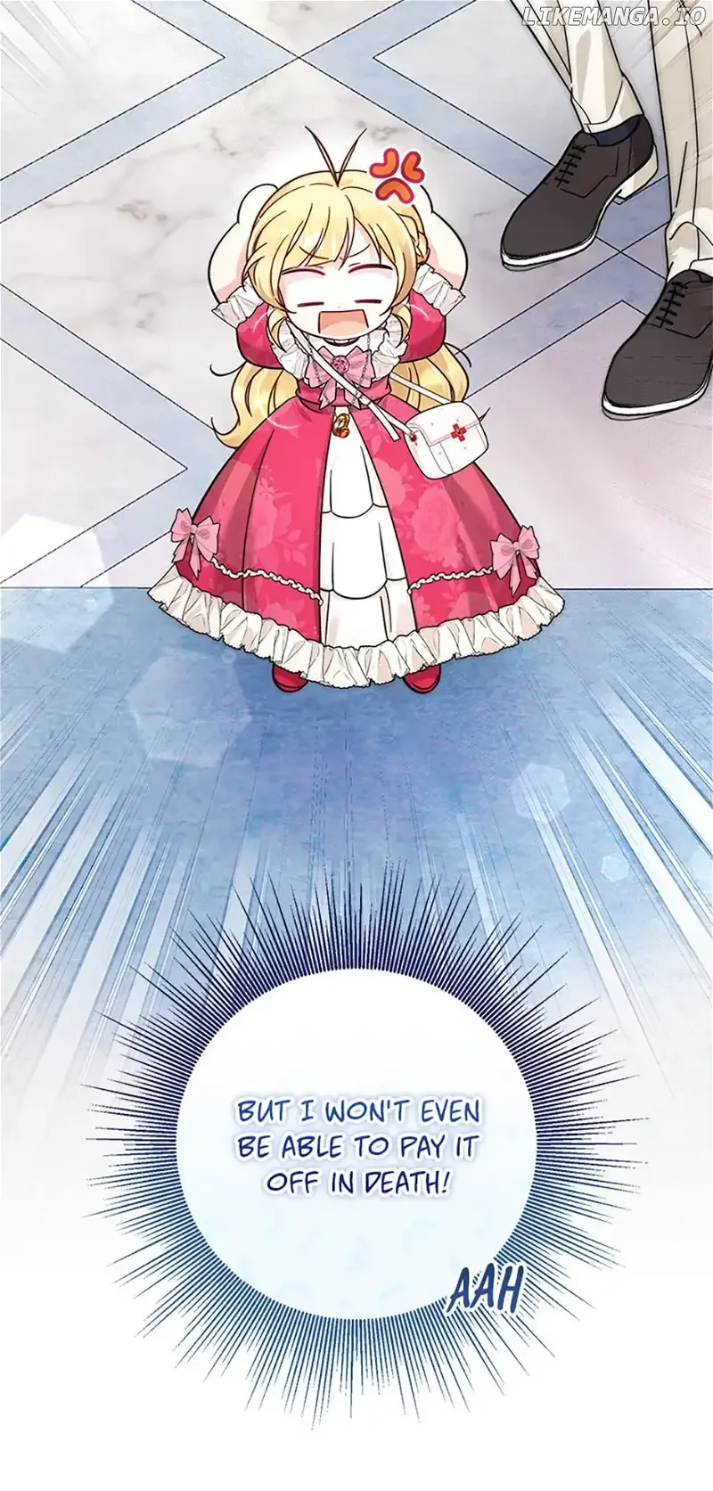 Baby Pharmacist Princess Chapter 50 page 70