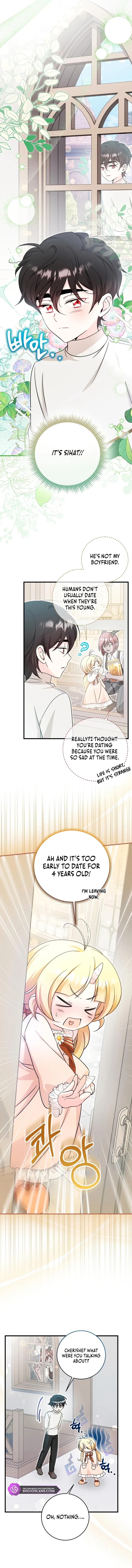 Baby Pharmacist Princess Chapter 55 page 8