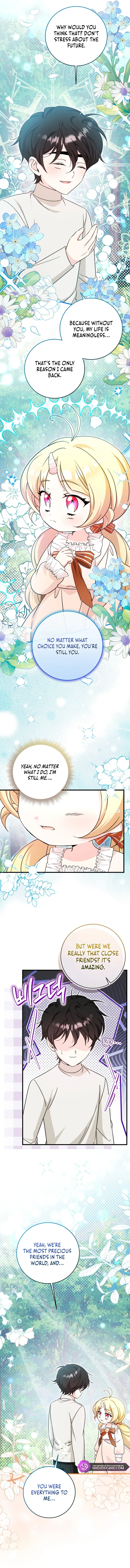 Baby Pharmacist Princess Chapter 55 page 13