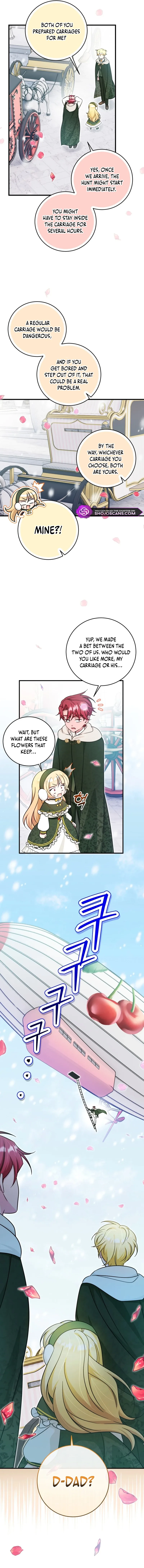 Baby Pharmacist Princess Chapter 57 page 14