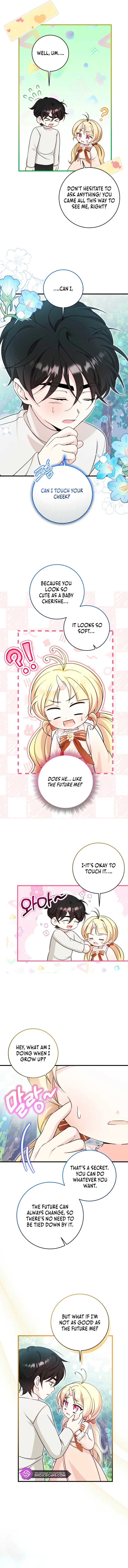 Baby Pharmacist Princess Chapter 55 page 12
