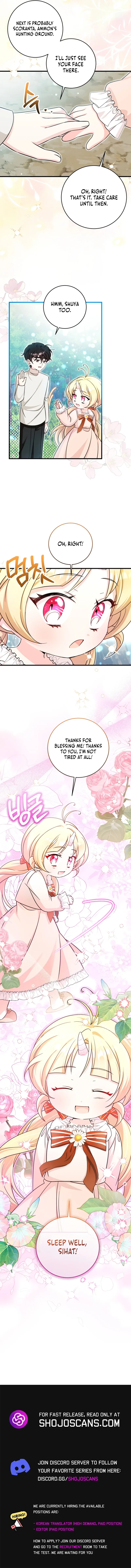 Baby Pharmacist Princess Chapter 55 page 15