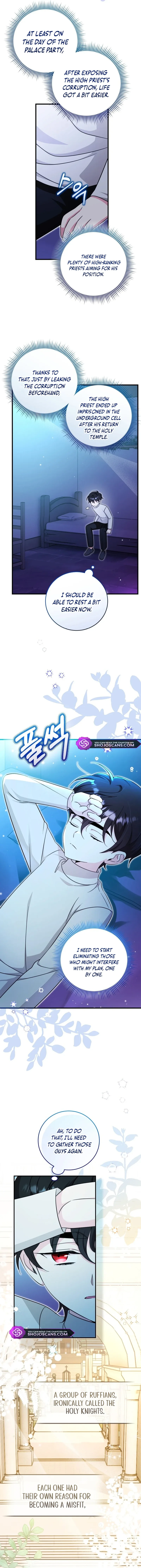 Baby Pharmacist Princess Chapter 56 page 4