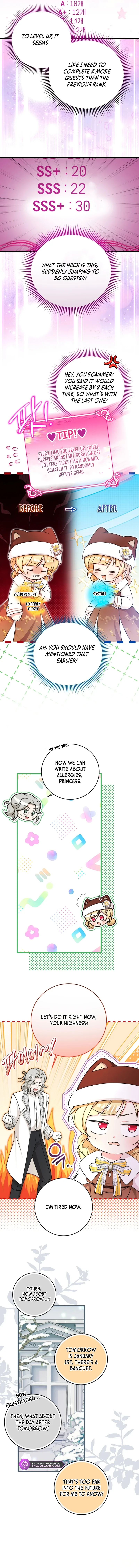 Baby Pharmacist Princess Chapter 54 page 4