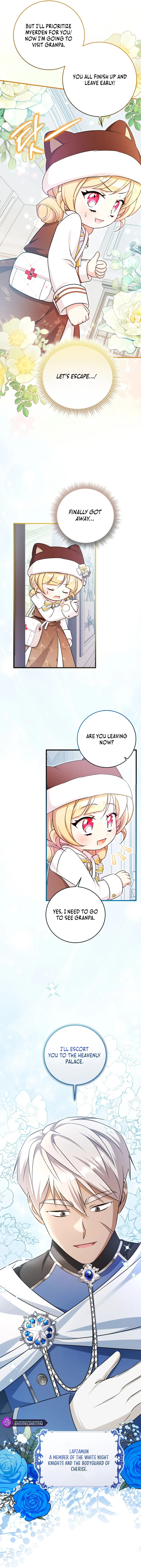 Baby Pharmacist Princess Chapter 54 page 5