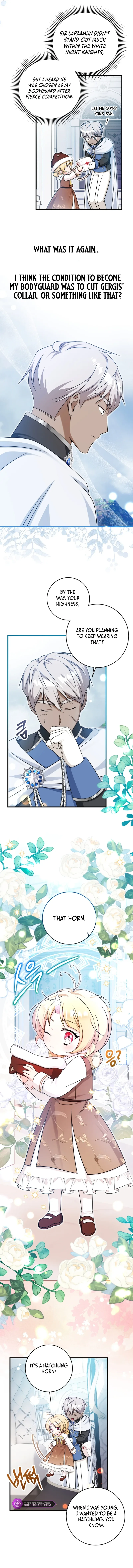 Baby Pharmacist Princess Chapter 54 page 6