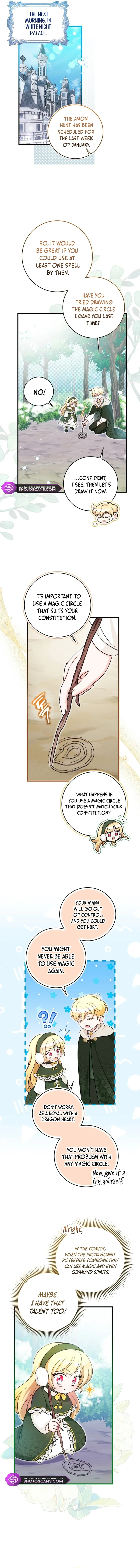 Baby Pharmacist Princess Chapter 56 page 6