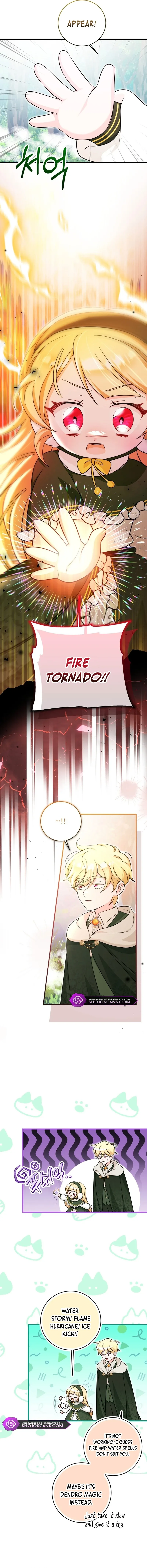 Baby Pharmacist Princess Chapter 56 page 7