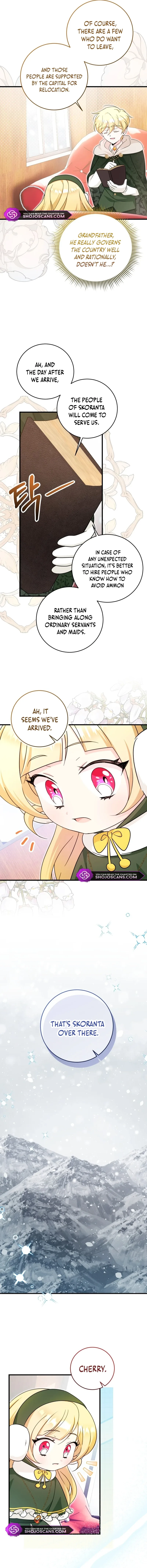 Baby Pharmacist Princess Chapter 58 page 3