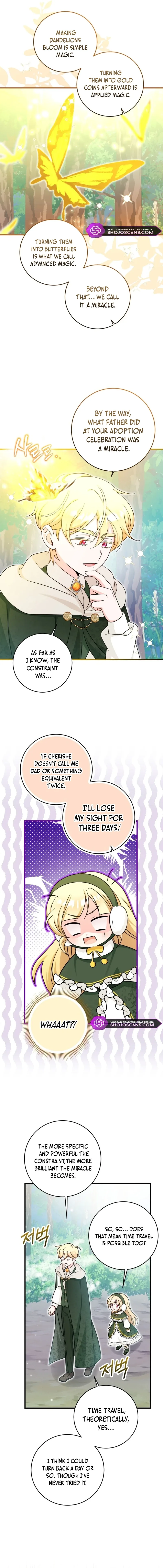 Baby Pharmacist Princess Chapter 56 page 13