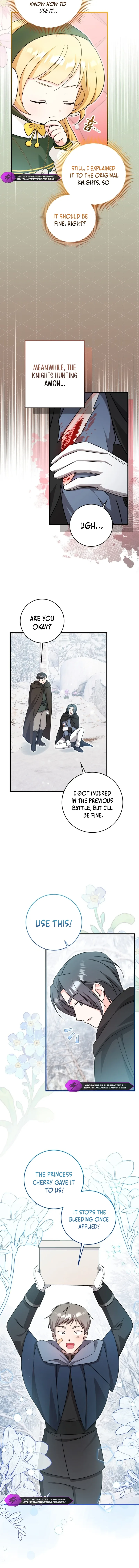 Baby Pharmacist Princess Chapter 60 page 5