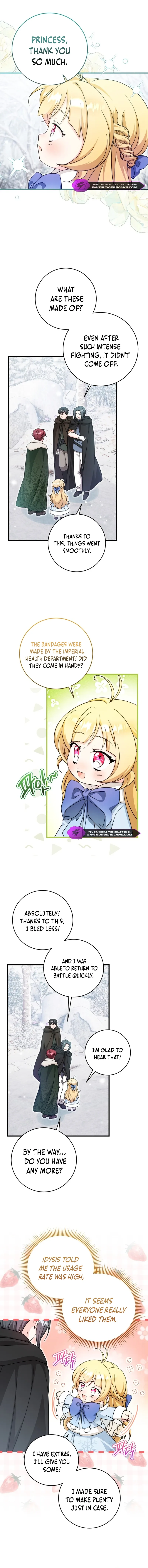 Baby Pharmacist Princess Chapter 60 page 8