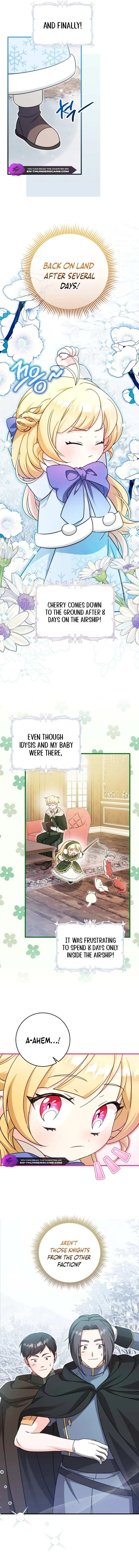 Baby Pharmacist Princess Chapter 60 page 7