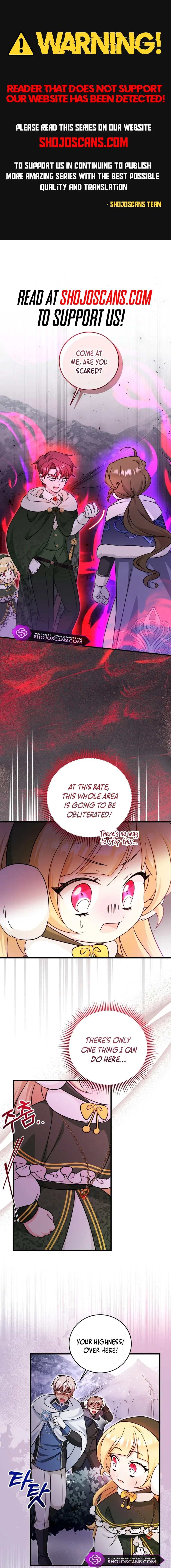 Baby Pharmacist Princess Chapter 59 page 2