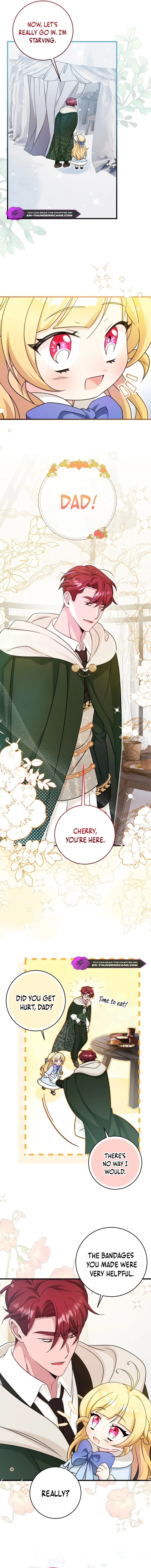 Baby Pharmacist Princess Chapter 60 page 10