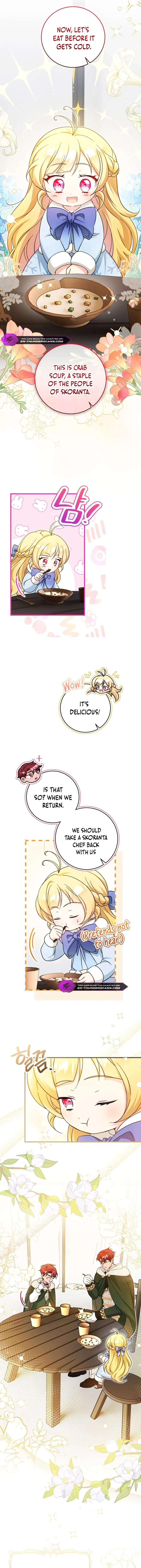 Baby Pharmacist Princess Chapter 60 page 12