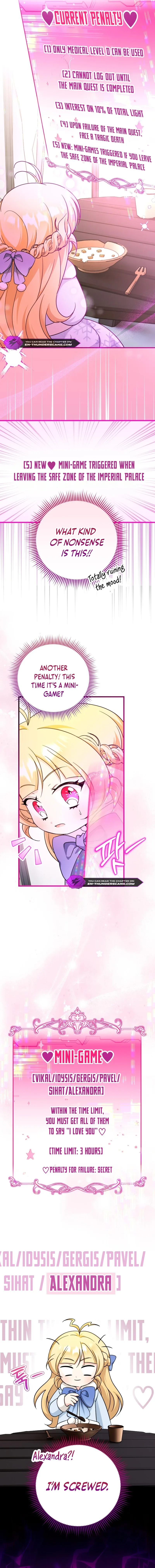 Baby Pharmacist Princess Chapter 60 page 15