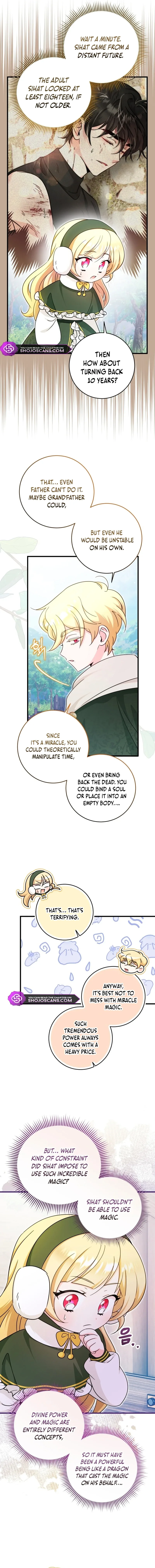 Baby Pharmacist Princess Chapter 56 page 14