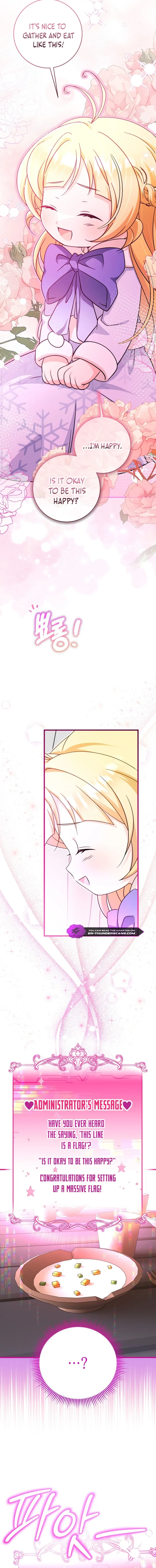 Baby Pharmacist Princess Chapter 60 page 14