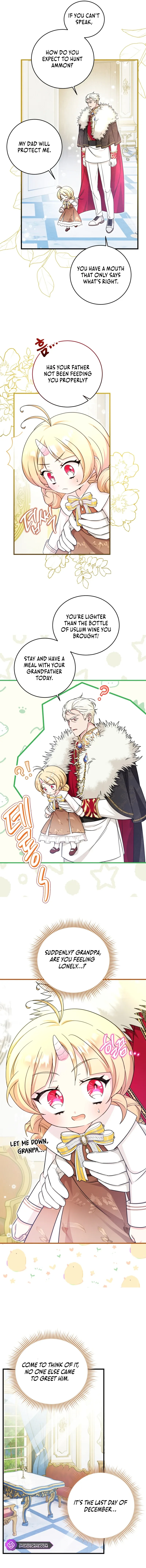Baby Pharmacist Princess Chapter 54 page 12