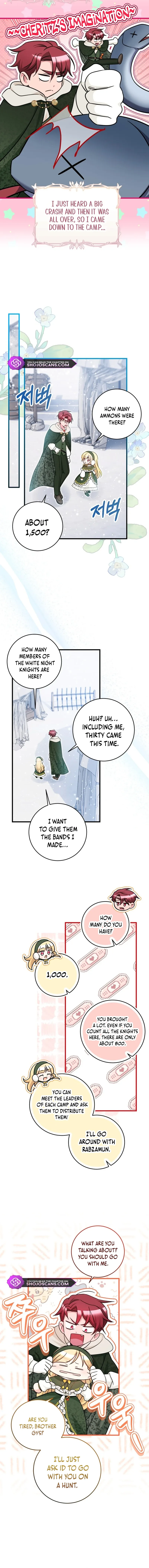 Baby Pharmacist Princess Chapter 58 page 5