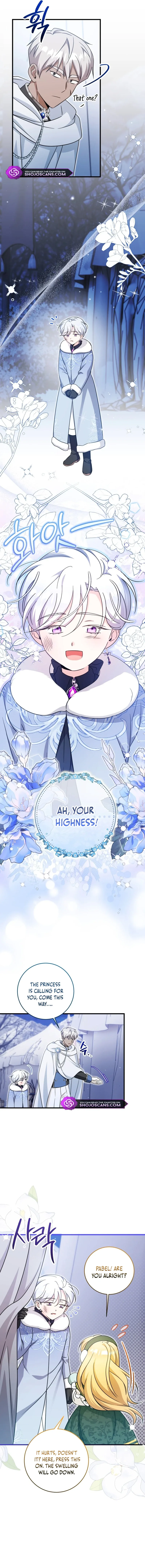 Baby Pharmacist Princess Chapter 59 page 6