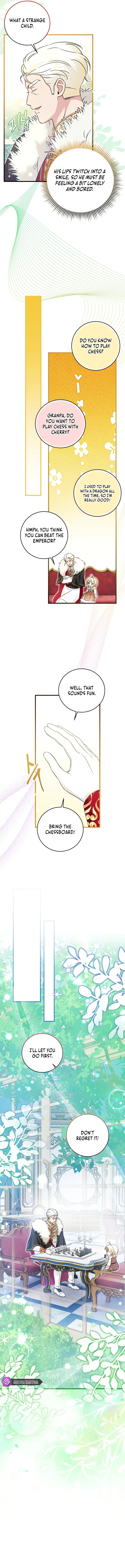 Baby Pharmacist Princess Chapter 54 page 14