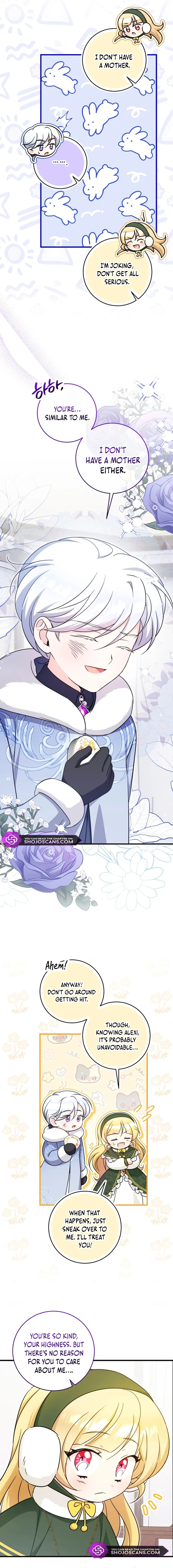 Baby Pharmacist Princess Chapter 59 page 8