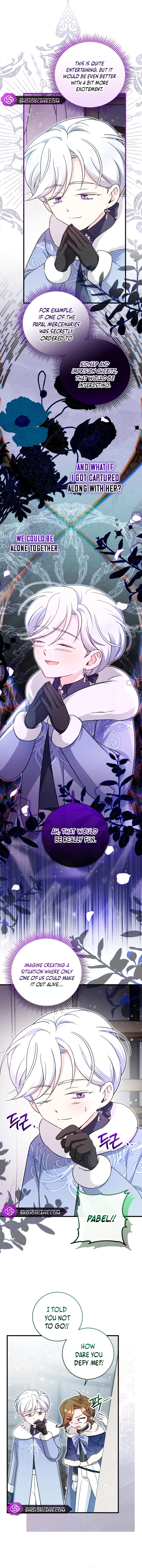Baby Pharmacist Princess Chapter 58 page 11