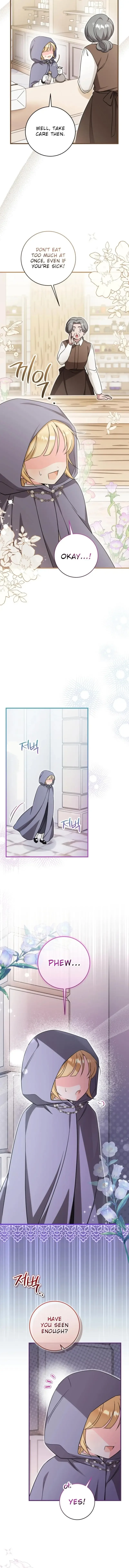 Baby Pharmacist Princess Chapter 65 page 4